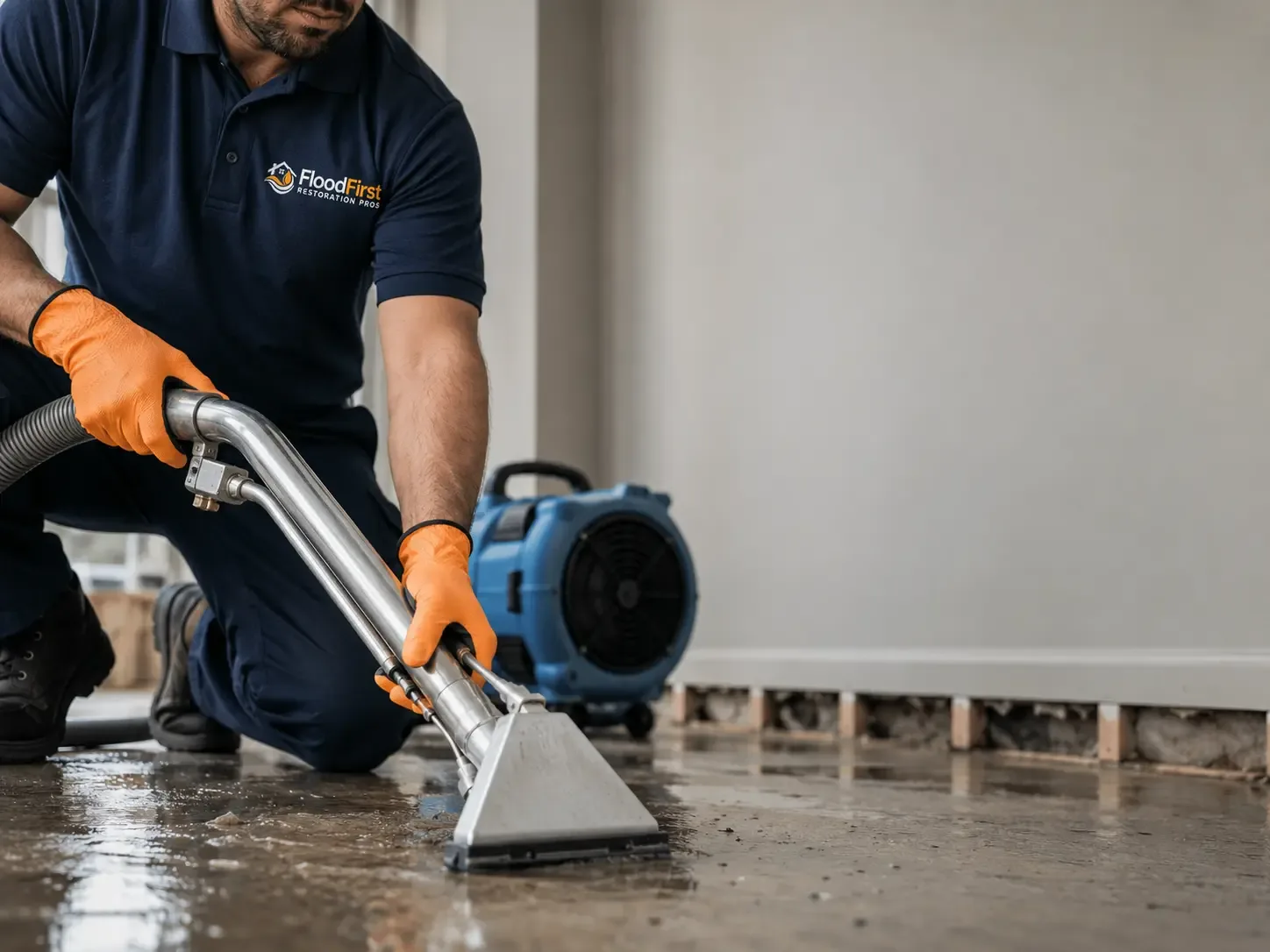 Why choose Flood Damage Restoration in Westmoreland, KS